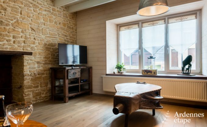 Vakantiehuis in Chassepierre voor 8 personen in de Ardennen