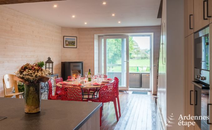 Vakantiehuis in Chassepierre voor 8 personen in de Ardennen