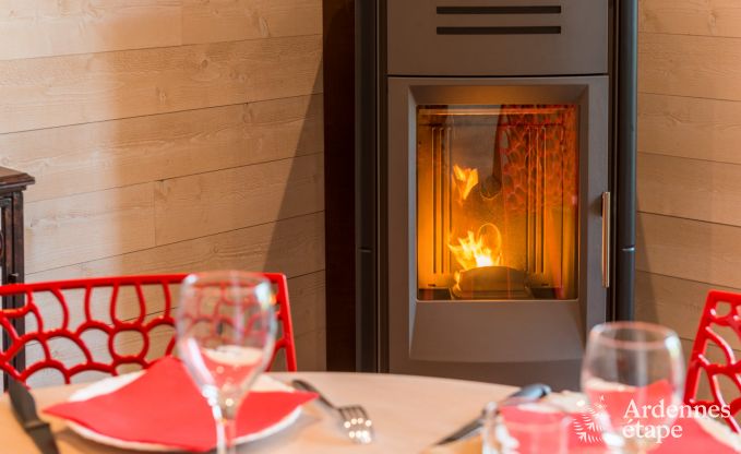 Vakantiehuis in Chassepierre voor 8 personen in de Ardennen