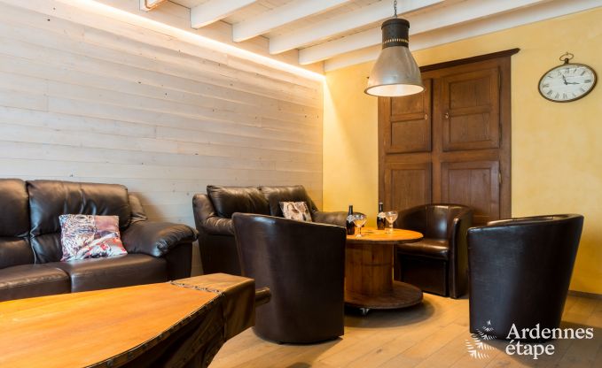 Vakantiehuis in Chassepierre voor 8 personen in de Ardennen