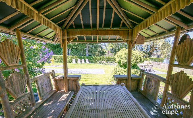 Vakantiehuis in Chassepierre voor 8 personen in de Ardennen