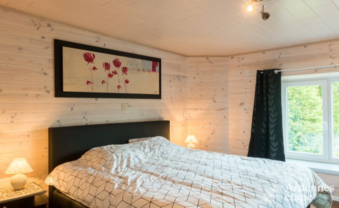 Vakantiehuis in Chassepierre voor 8 personen in de Ardennen