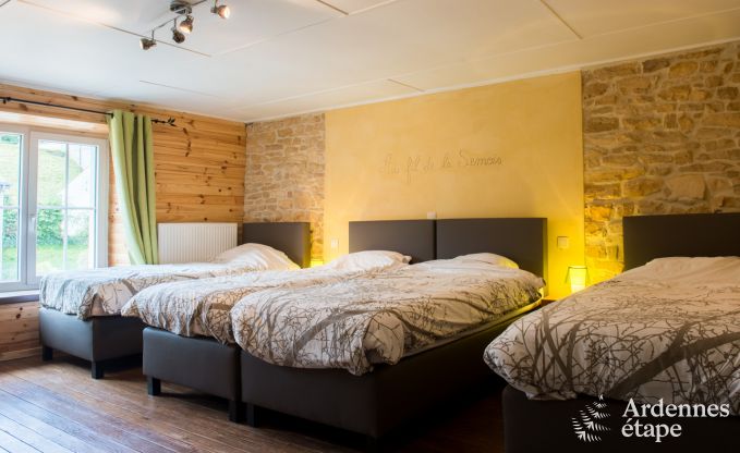 Vakantiehuis in Chassepierre voor 8 personen in de Ardennen