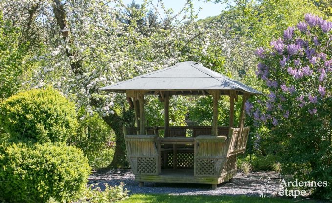 Vakantiehuis in Chassepierre voor 8 personen in de Ardennen
