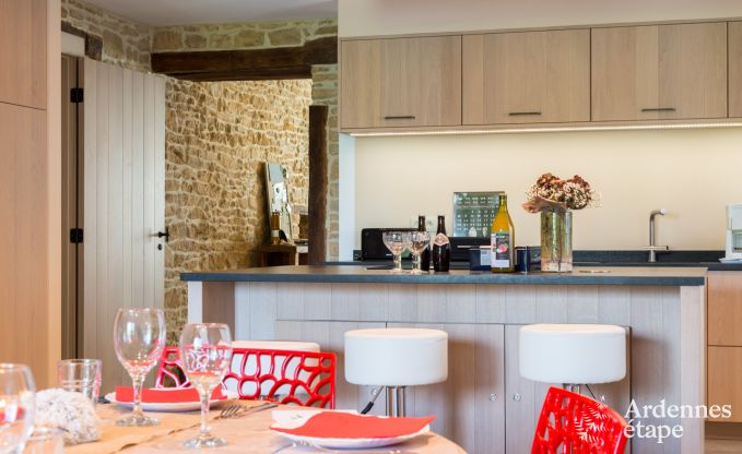 Vakantiehuis in Chassepierre voor 8 personen in de Ardennen