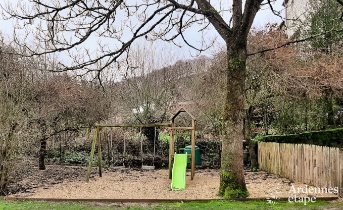 Vakantiehuis in Chassepierre voor 8 personen in de Ardennen