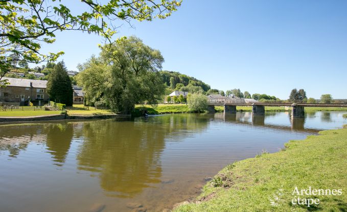 Vakantiehuis in Chassepierre voor 8 personen in de Ardennen