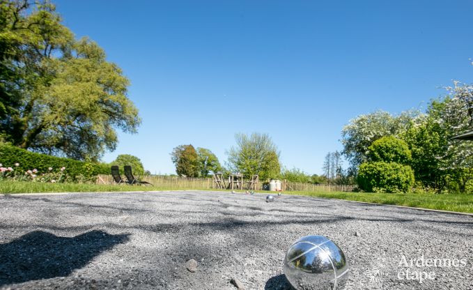 Vakantiehuis in Chassepierre voor 8 personen in de Ardennen