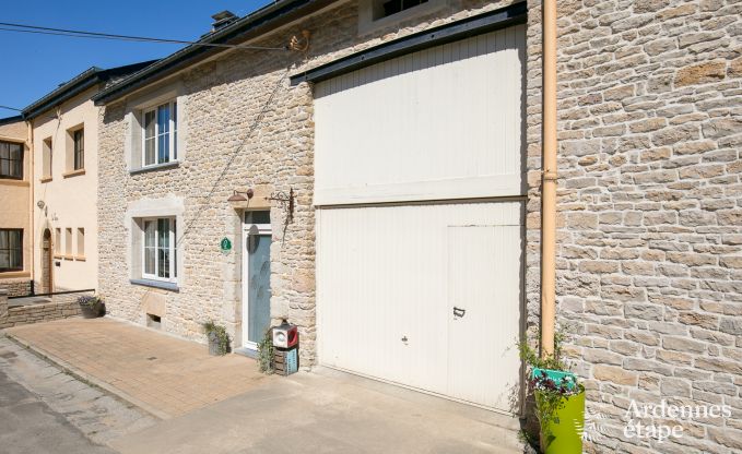 Vakantiehuis in Chassepierre voor 8 personen in de Ardennen