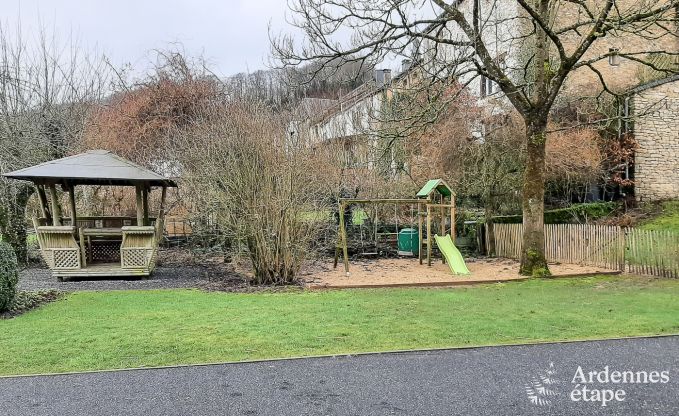 Vakantiehuis in Chassepierre voor 8 personen in de Ardennen