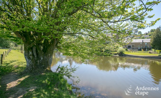 Vakantiehuis in Chassepierre voor 8 personen in de Ardennen