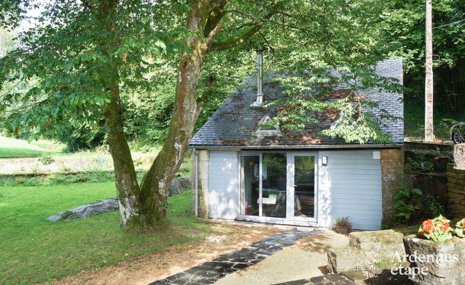 Ideaal vakantiehuis voor koppels in Chassepierre, Ardennen