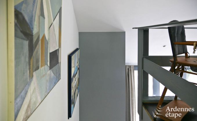 Ideaal vakantiehuis voor koppels in Chassepierre, Ardennen