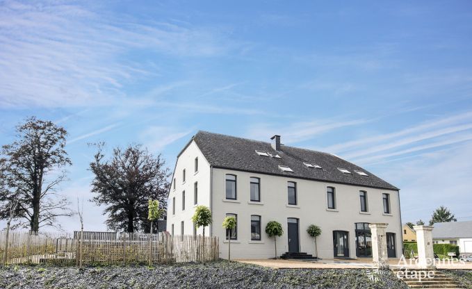 Vakantiehuis in Chassepierre voor 50 personen in de Ardennen