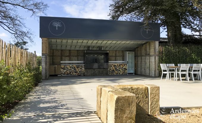 Vakantiehuis in Chassepierre voor 50 personen in de Ardennen