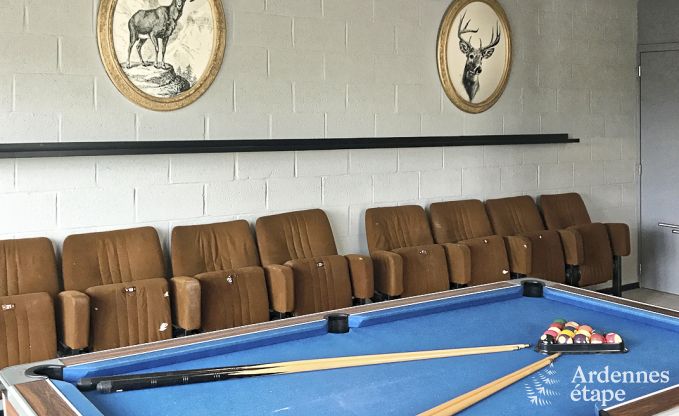 Vakantiehuis in Chassepierre voor 50 personen in de Ardennen