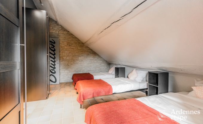 Vakantiehuis in Chassepierre voor 50 personen in de Ardennen