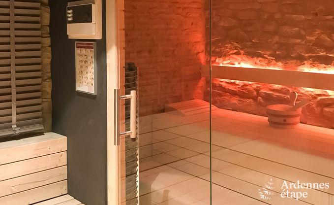 Vakantiehuis in Chassepierre voor 50 personen in de Ardennen