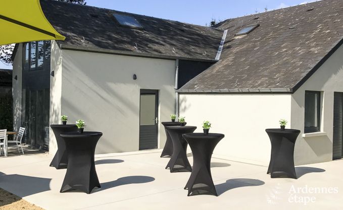 Vakantiehuis in Chassepierre voor 50 personen in de Ardennen