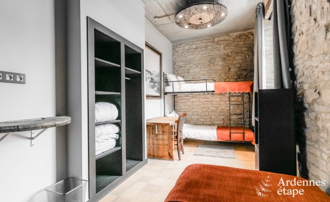 Vakantiehuis in Chassepierre voor 50 personen in de Ardennen