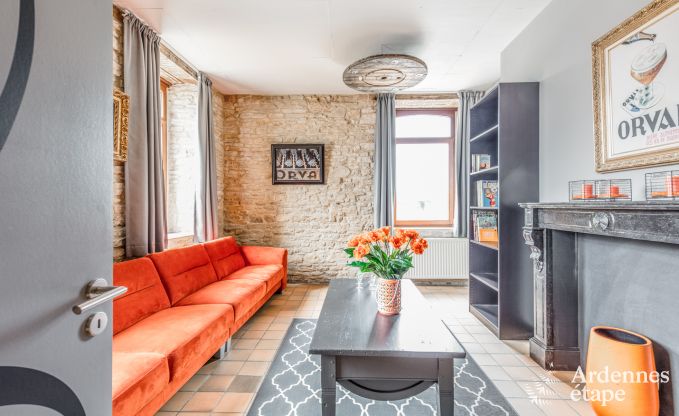 Vakantiehuis in Chassepierre voor 50 personen in de Ardennen