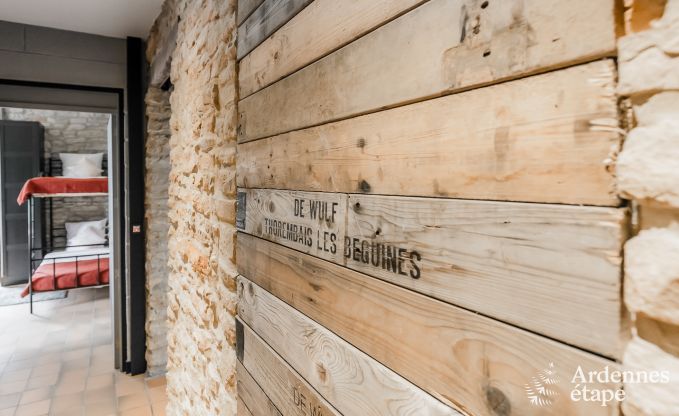 Vakantiehuis in Chassepierre voor 50 personen in de Ardennen