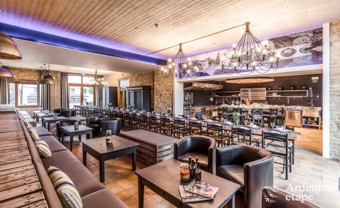 Vakantiehuis in Chassepierre voor 50 personen in de Ardennen