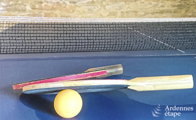 Vakantiehuis in Chassepierre voor 50 personen in de Ardennen