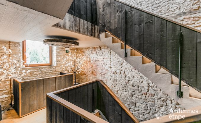 Vakantiehuis in Chassepierre voor 50 personen in de Ardennen
