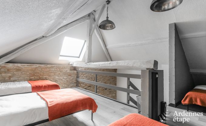 Vakantiehuis in Chassepierre voor 50 personen in de Ardennen