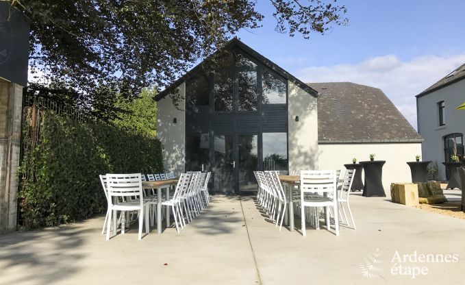 Vakantiehuis in Chassepierre voor 50 personen in de Ardennen