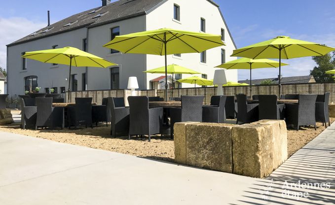 Vakantiehuis in Chassepierre voor 50 personen in de Ardennen