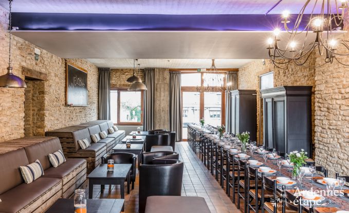 Vakantiehuis in Chassepierre voor 50 personen in de Ardennen