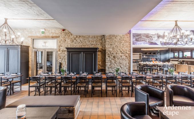 Vakantiehuis in Chassepierre voor 50 personen in de Ardennen