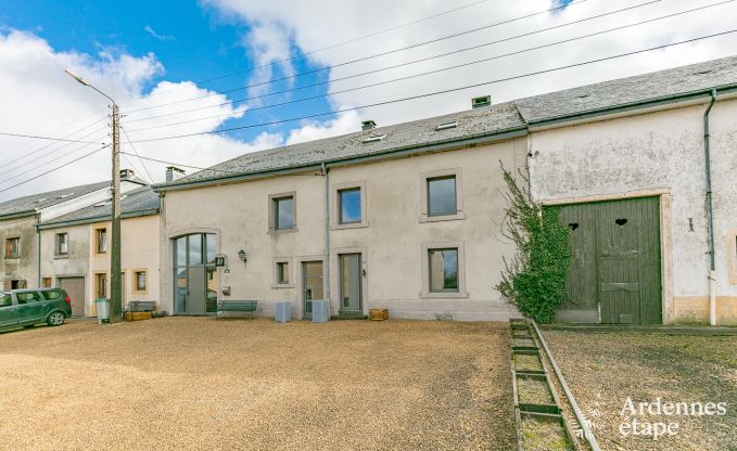 Cottage in Chassepierre voor 12 personen in de Ardennen