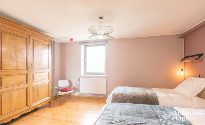 Cottage in Chassepierre voor 12 personen in de Ardennen