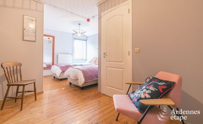 Cottage in Chassepierre voor 12 personen in de Ardennen