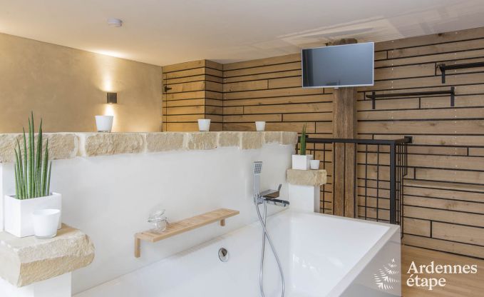 Vakantiehuis in Chassepierre voor 4/6 personen in de Ardennen