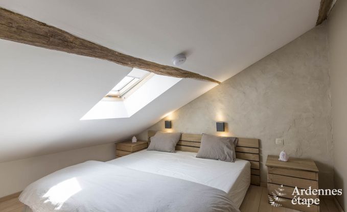 Vakantiehuis in Chassepierre voor 4/6 personen in de Ardennen