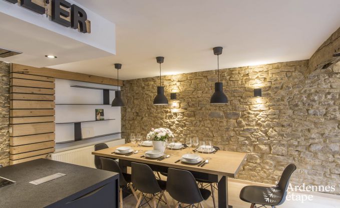 Vakantiehuis in Chassepierre voor 4/6 personen in de Ardennen