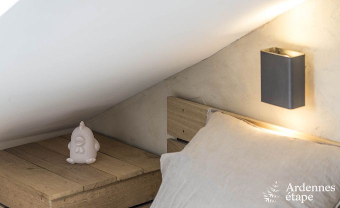 Vakantiehuis in Chassepierre voor 4/6 personen in de Ardennen