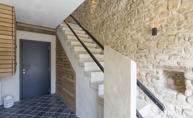 Vakantiehuis in Chassepierre voor 4/6 personen in de Ardennen