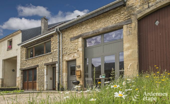 Vakantiehuis in Chassepierre voor 4/6 personen in de Ardennen