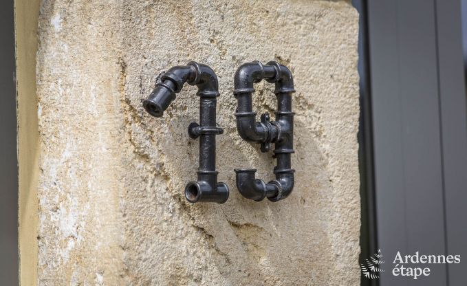 Vakantiehuis in Chassepierre voor 4/6 personen in de Ardennen