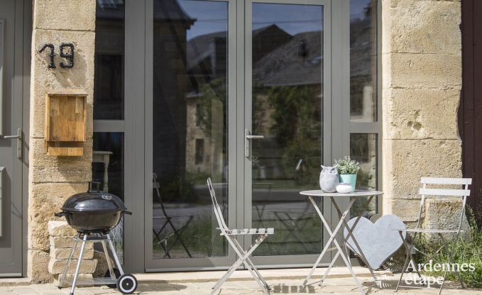 Vakantiehuis in Chassepierre voor 4/6 personen in de Ardennen