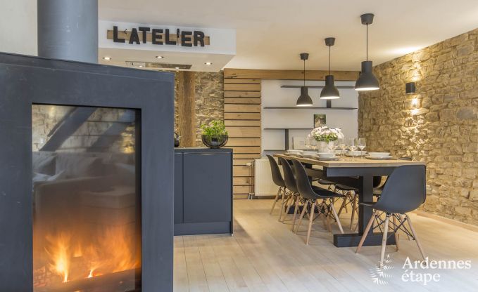 Vakantiehuis in Chassepierre voor 4/6 personen in de Ardennen