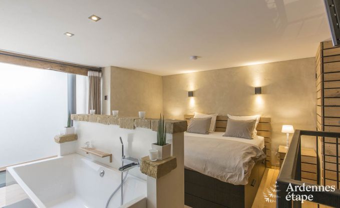 Vakantiehuis in Chassepierre voor 4/6 personen in de Ardennen