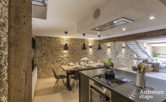 Vakantiehuis in Chassepierre voor 4/6 personen in de Ardennen