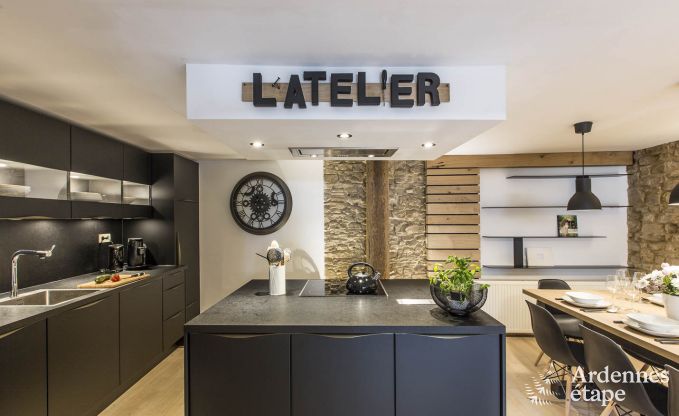 Vakantiehuis in Chassepierre voor 4/6 personen in de Ardennen