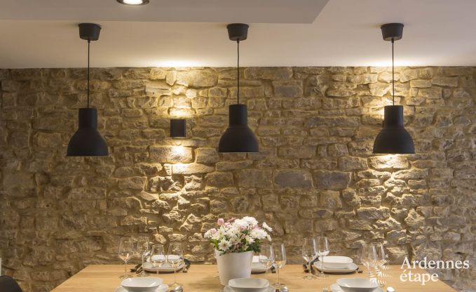 Vakantiehuis in Chassepierre voor 4/6 personen in de Ardennen